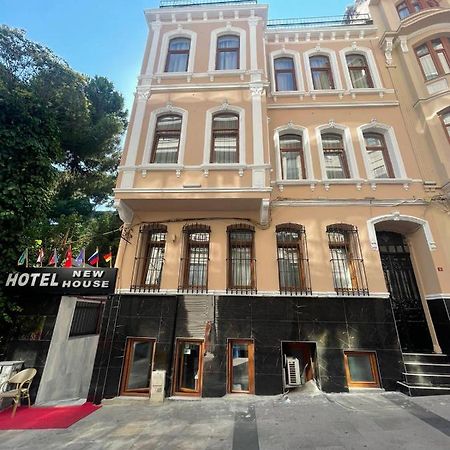 Hotel New House Istanbulská provincie Exteriér fotografie