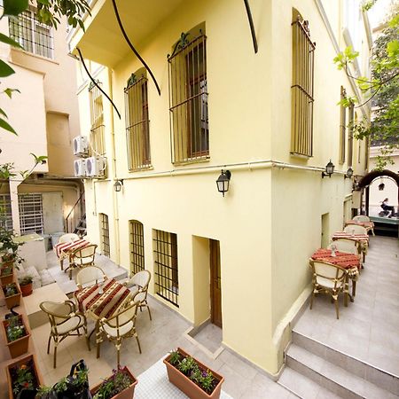 Hotel New House Istanbulská provincie Zařízení fotografie