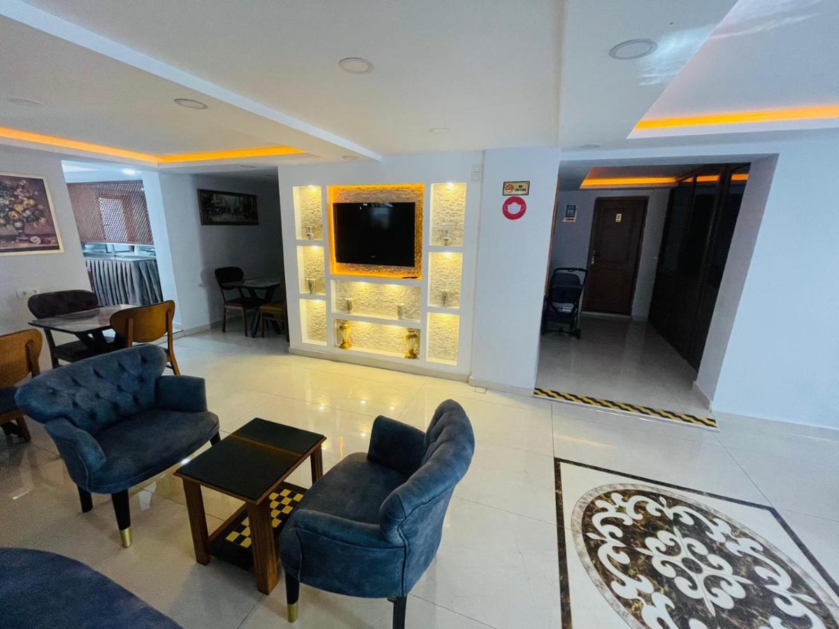 Hotel New House Istanbulská provincie Exteriér fotografie