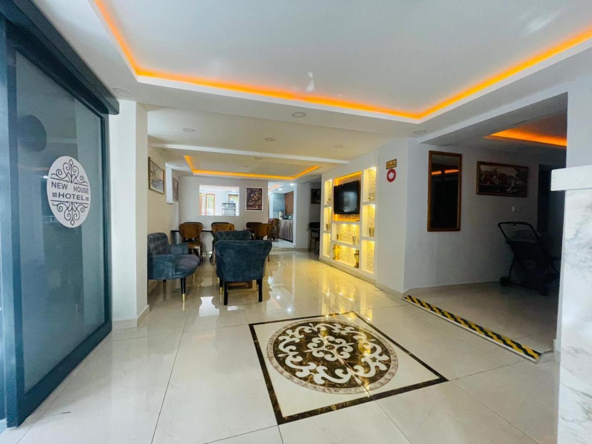 Hotel New House Istanbulská provincie Exteriér fotografie
