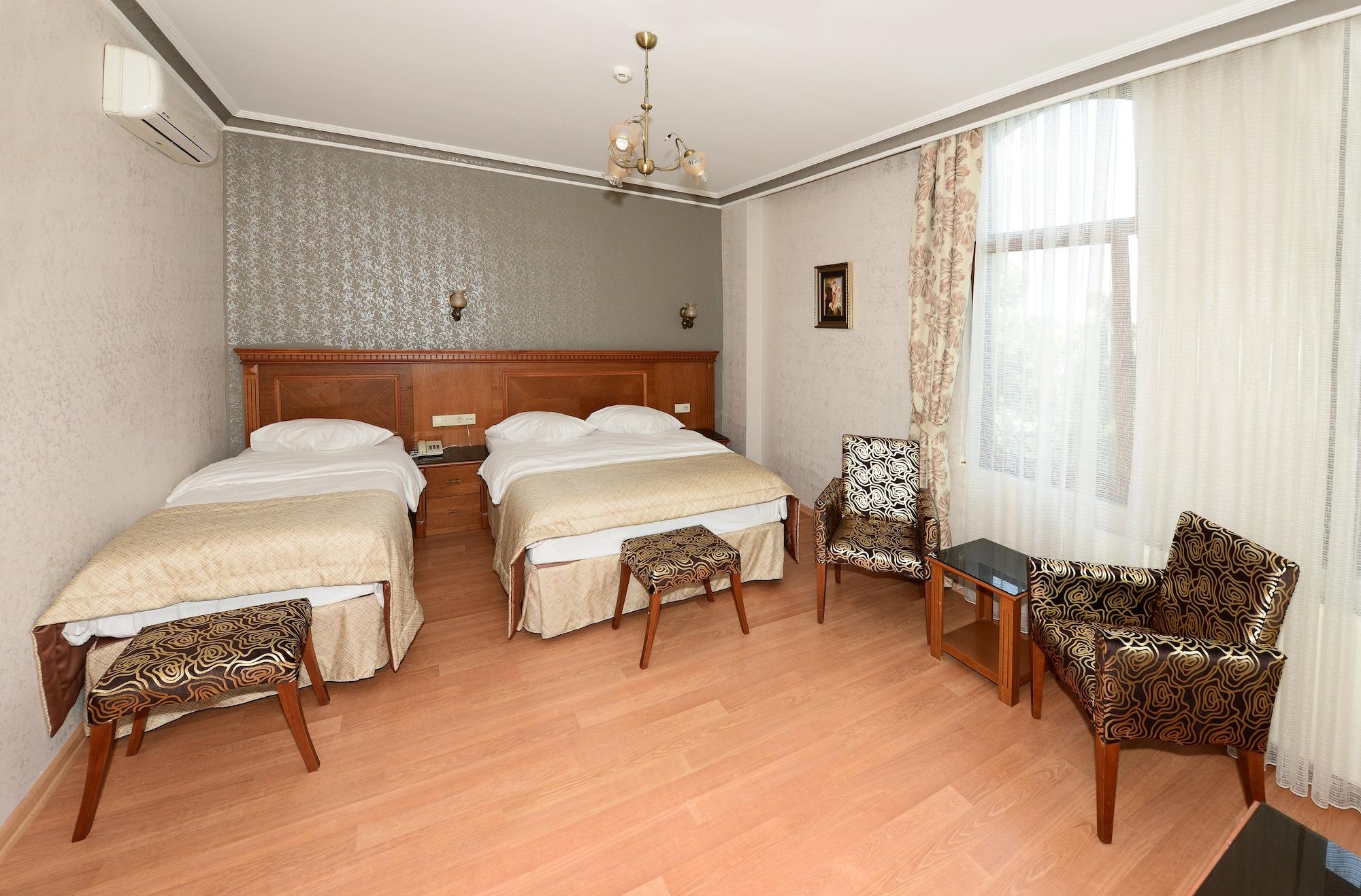 Hotel New House Istanbulská provincie Exteriér fotografie