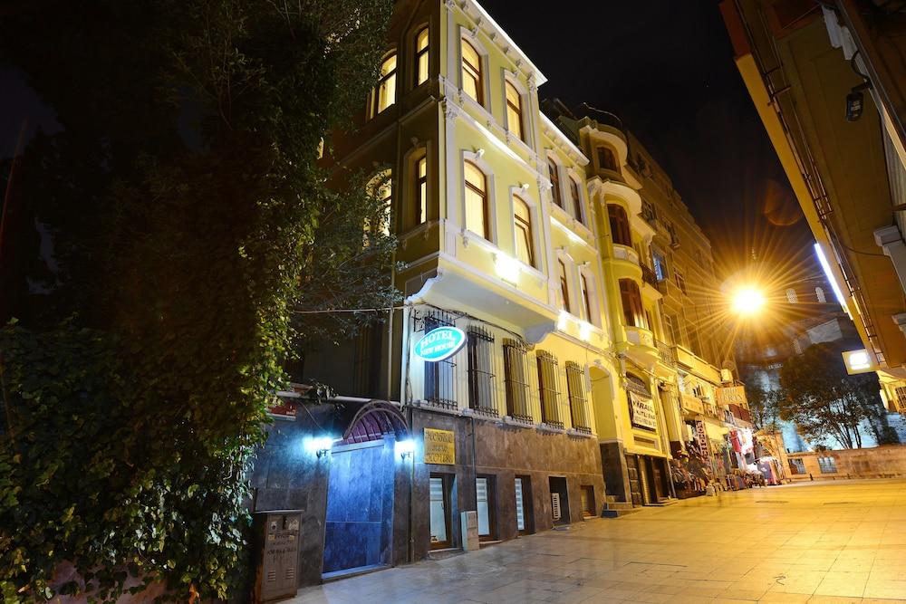 Hotel New House Istanbulská provincie Exteriér fotografie