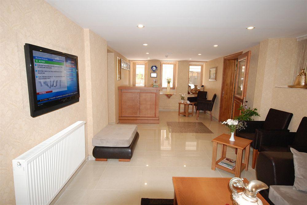 Hotel New House Istanbulská provincie Interiér fotografie