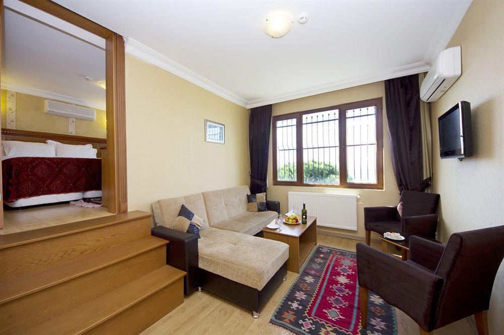 Hotel New House Istanbulská provincie Pokoj fotografie