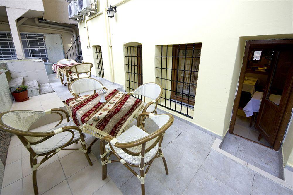 Hotel New House Istanbulská provincie Exteriér fotografie