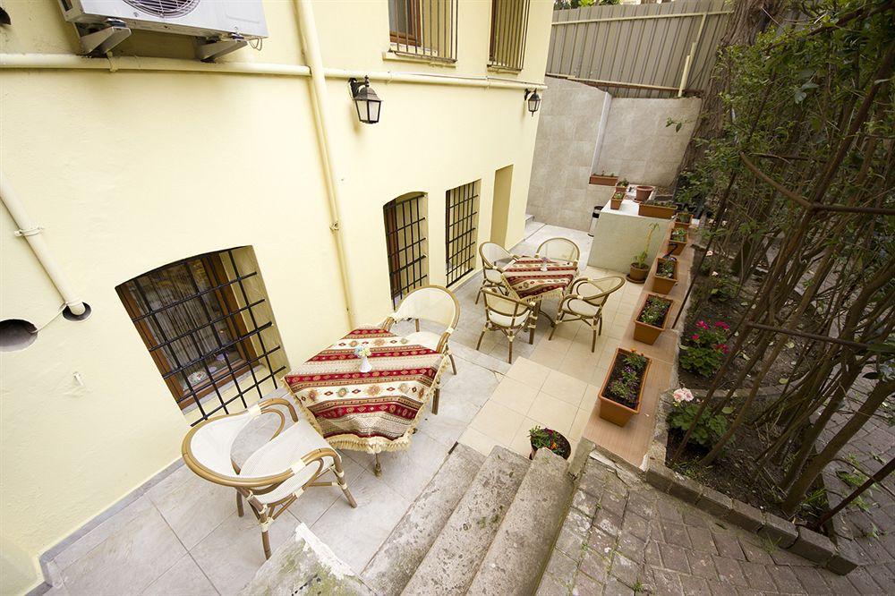 Hotel New House Istanbulská provincie Exteriér fotografie