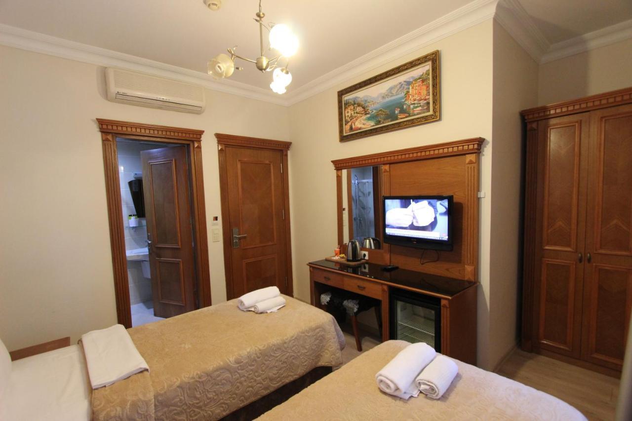 Hotel New House Istanbulská provincie Exteriér fotografie