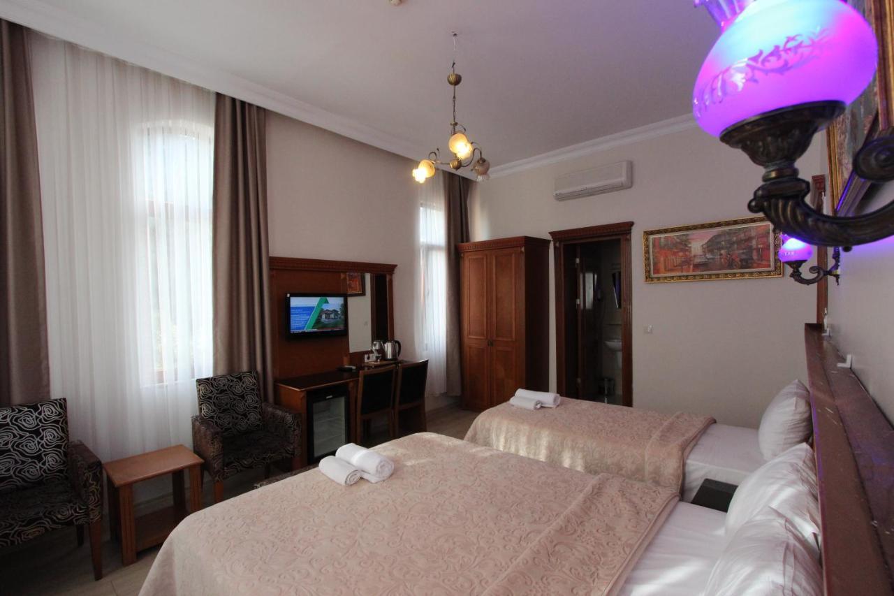 Hotel New House Istanbulská provincie Exteriér fotografie