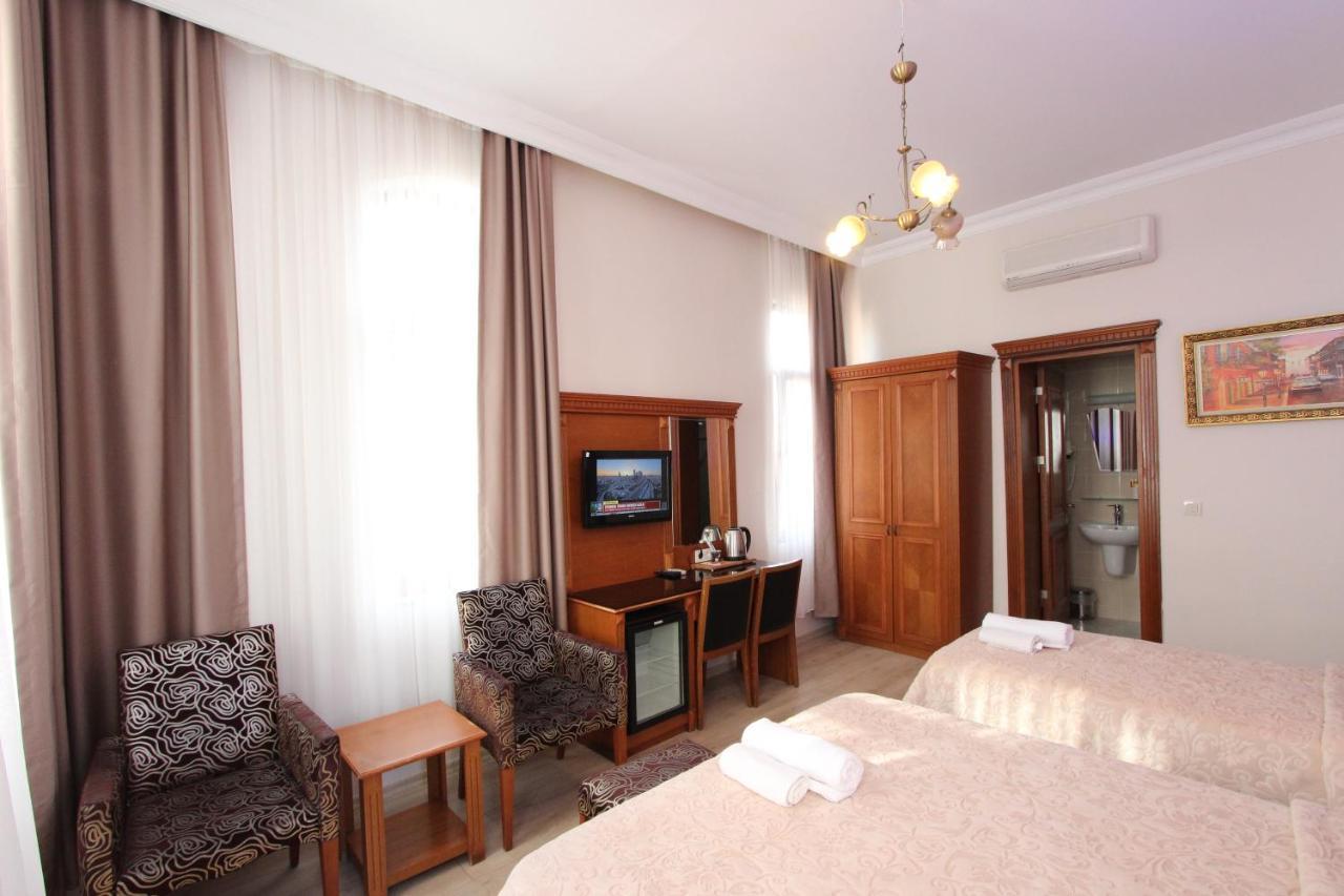 Hotel New House Istanbulská provincie Exteriér fotografie