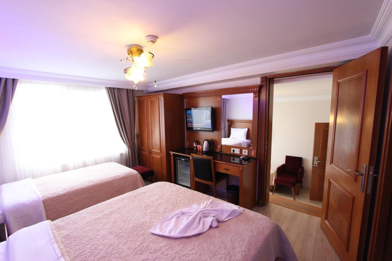 Hotel New House Istanbulská provincie Exteriér fotografie