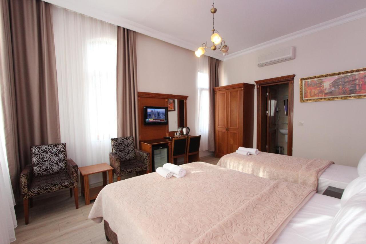 Hotel New House Istanbulská provincie Exteriér fotografie