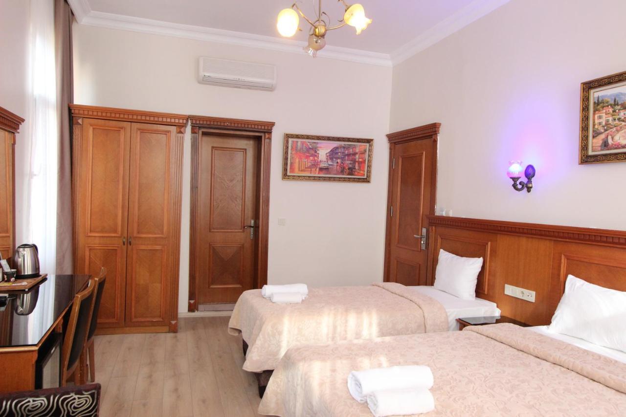 Hotel New House Istanbulská provincie Exteriér fotografie