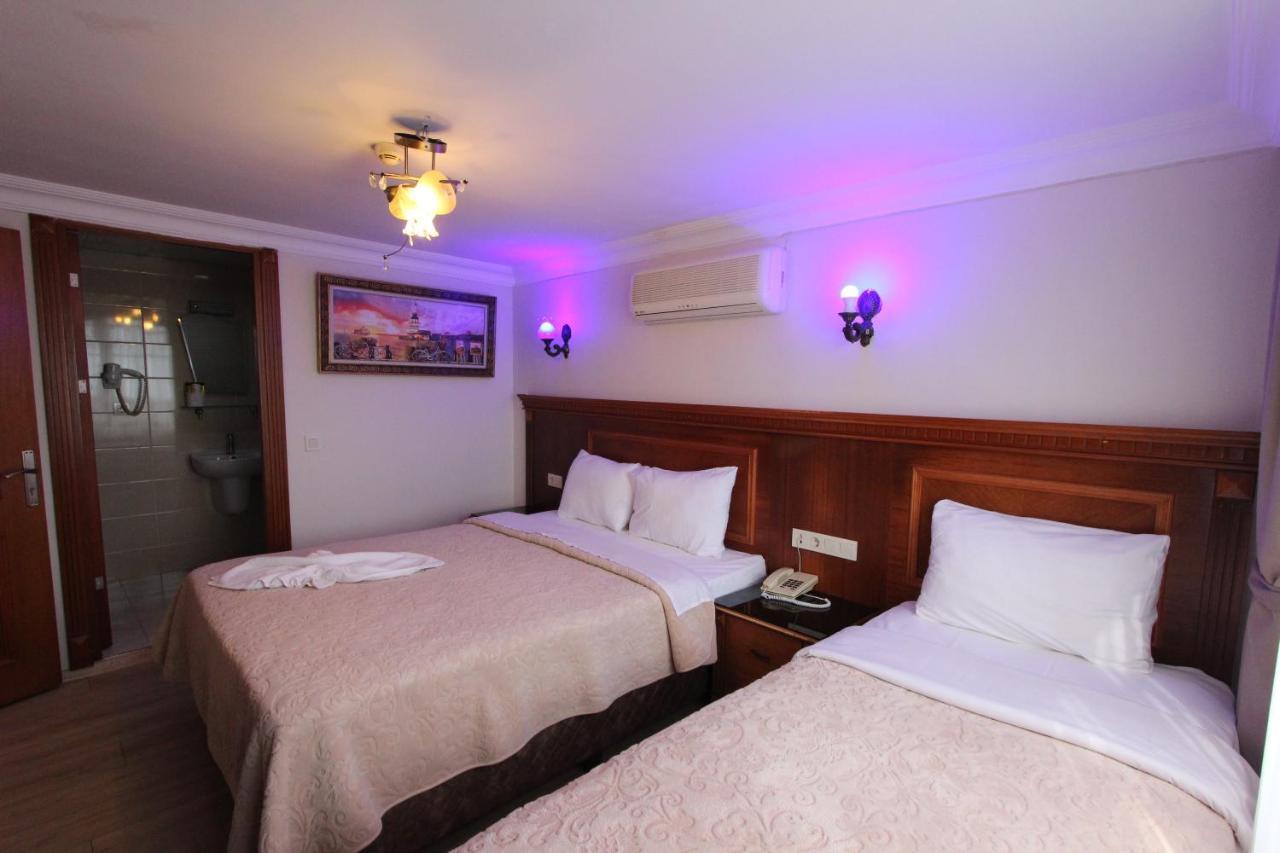 Hotel New House Istanbulská provincie Exteriér fotografie