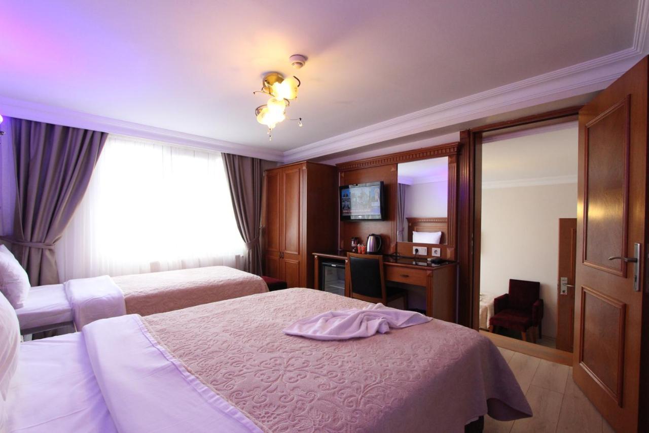 Hotel New House Istanbulská provincie Exteriér fotografie