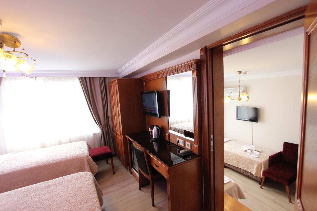 Hotel New House Istanbulská provincie Exteriér fotografie
