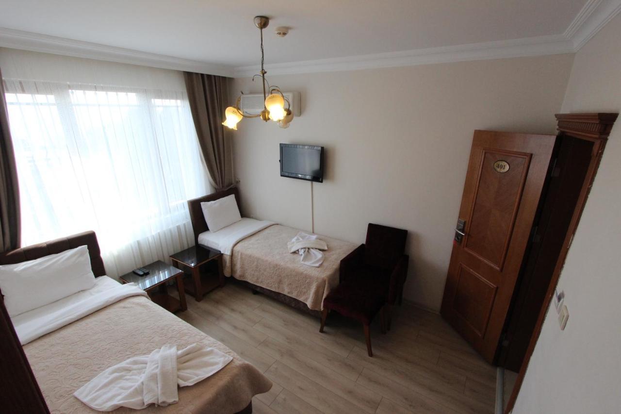 Hotel New House Istanbulská provincie Exteriér fotografie
