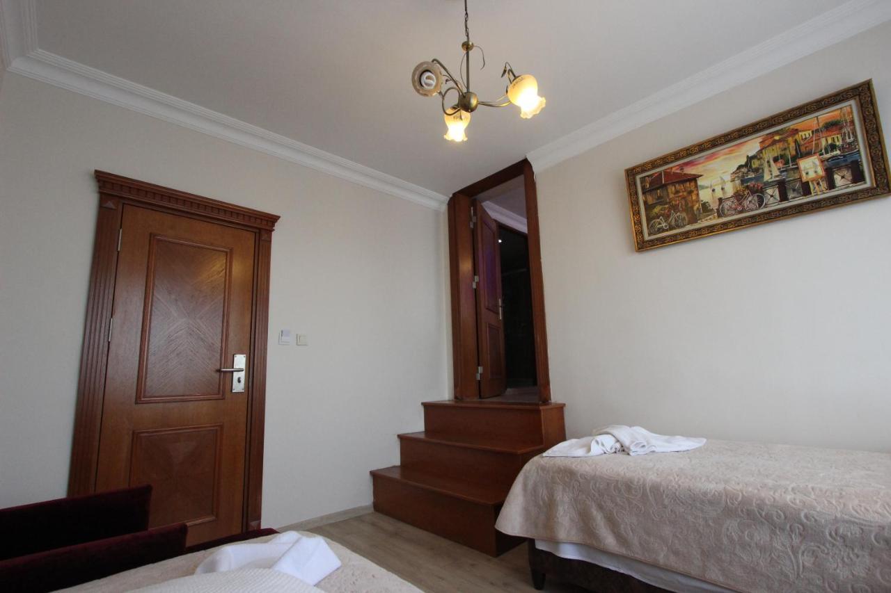 Hotel New House Istanbulská provincie Exteriér fotografie